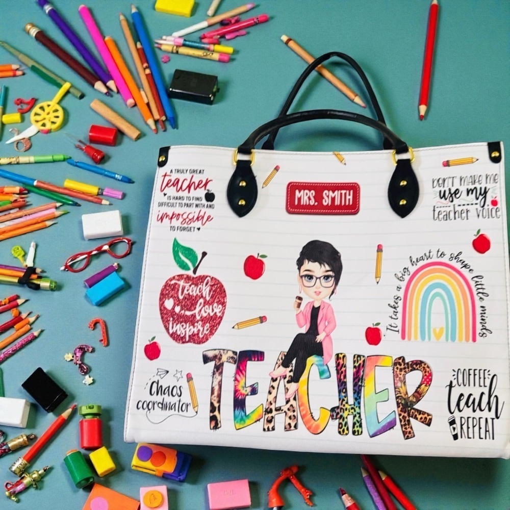 Teachers boutique handbag